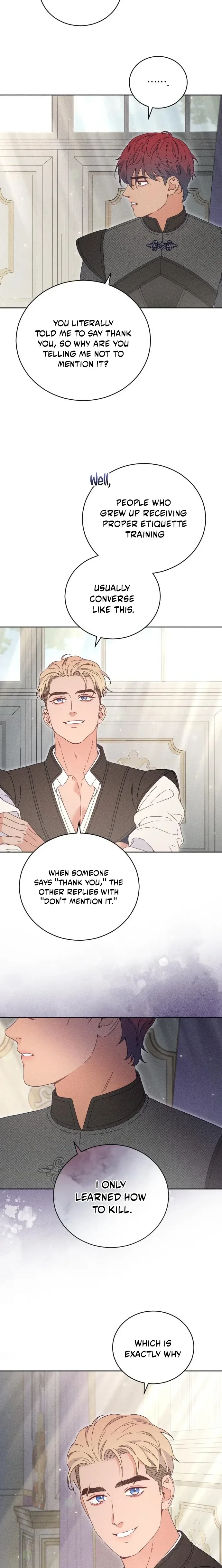 I Humbly Dare To Ask Chapter 51 page 17
