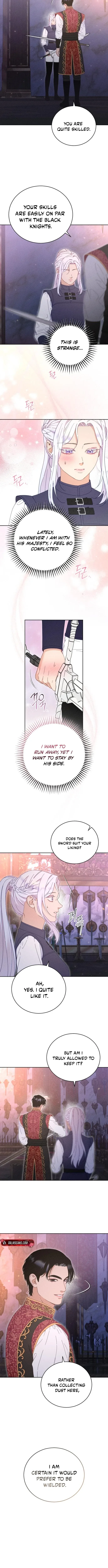 I Humbly Dare To Ask Chapter 51 page 4