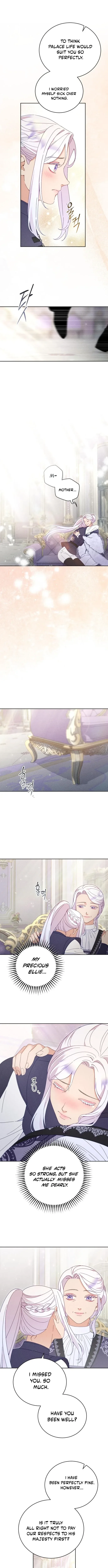 I Humbly Dare To Ask Chapter 51 page 8