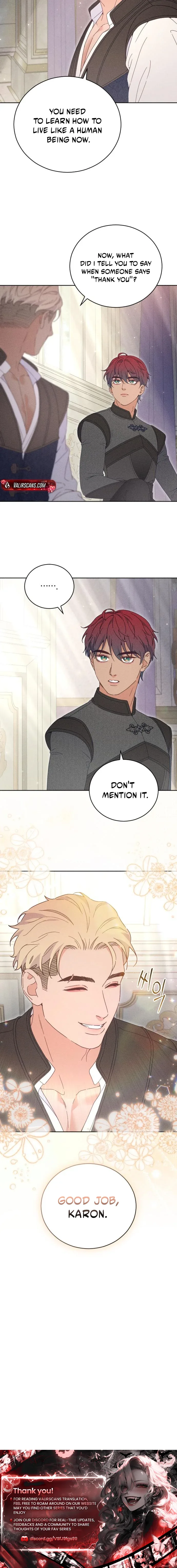 I Humbly Dare To Ask Chapter 51 page 18