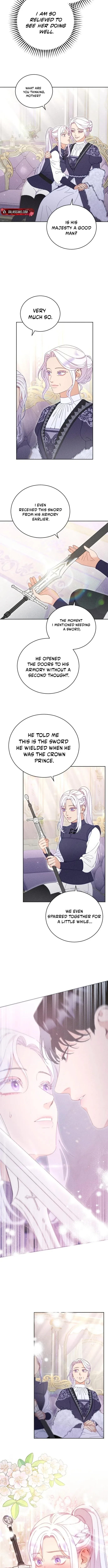 I Humbly Dare To Ask Chapter 51 page 10