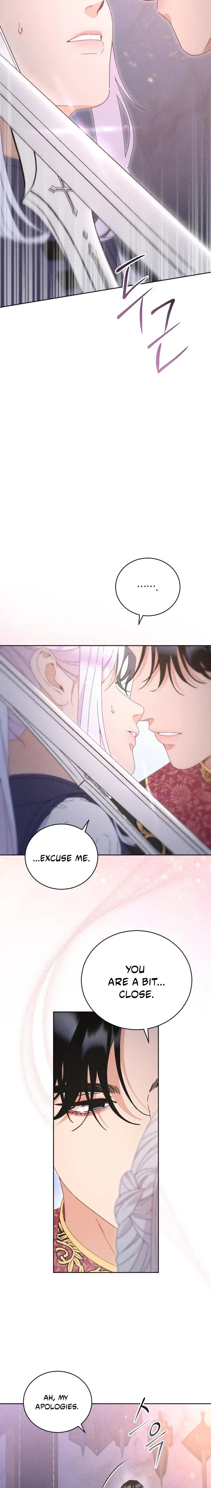 I Humbly Dare To Ask Chapter 51 page 3