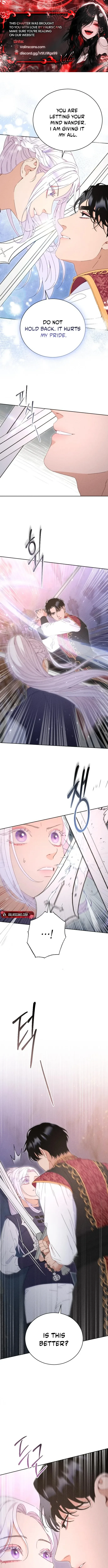 I Humbly Dare To Ask Chapter 51 page 2