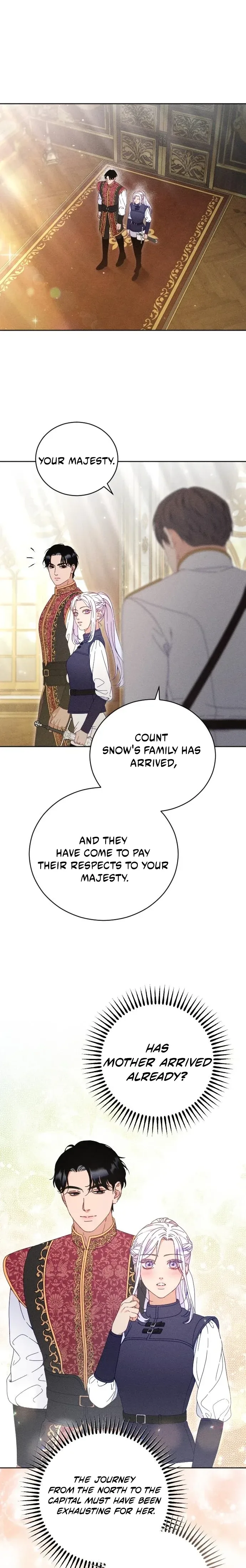 I Humbly Dare To Ask Chapter 51 page 5