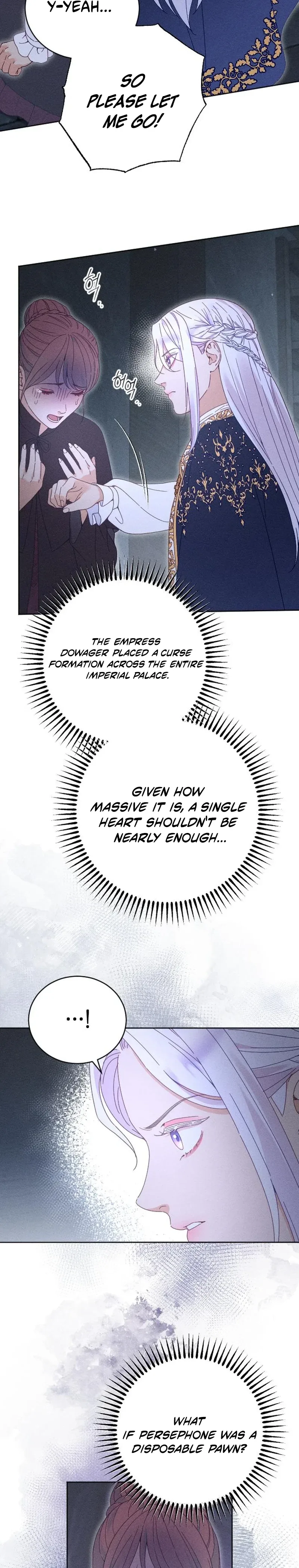 I Humbly Dare To Ask Chapter 52 page 9