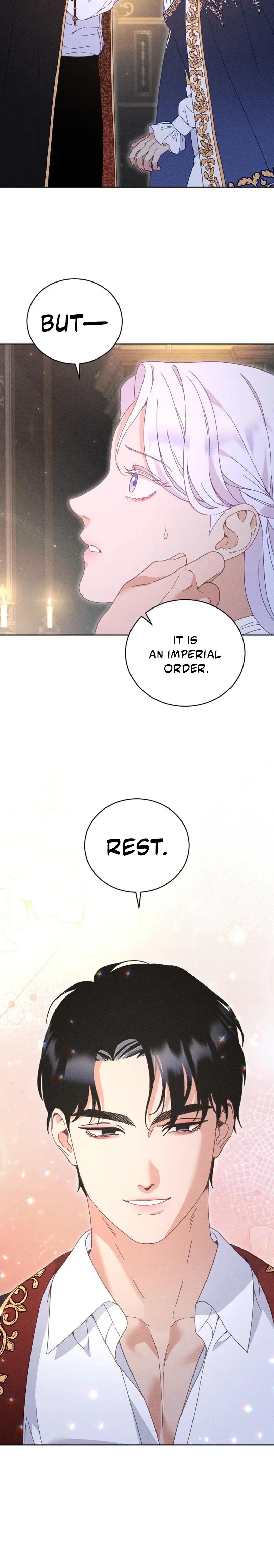 I Humbly Dare To Ask Chapter 52 page 13