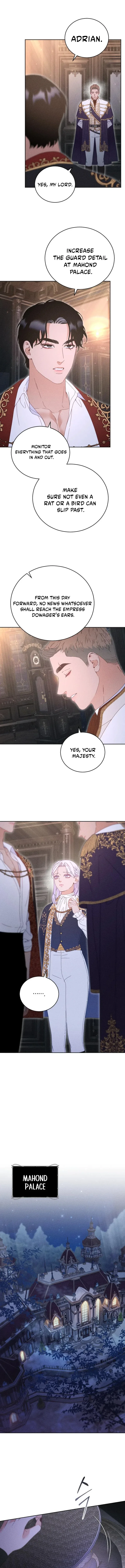 I Humbly Dare To Ask Chapter 52 page 14