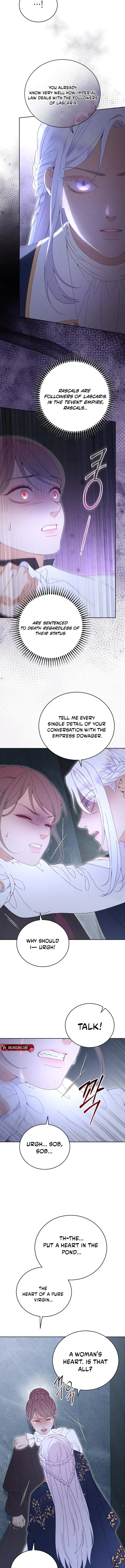 I Humbly Dare To Ask Chapter 52 page 8