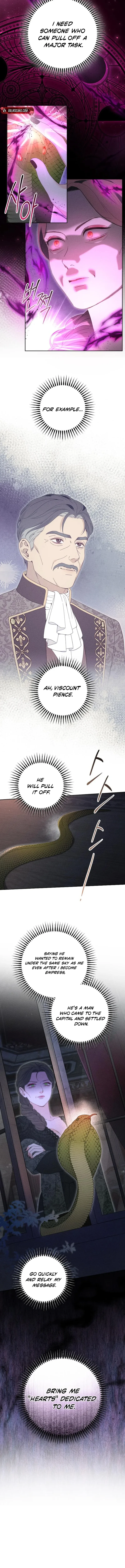 I Humbly Dare To Ask Chapter 52 page 16