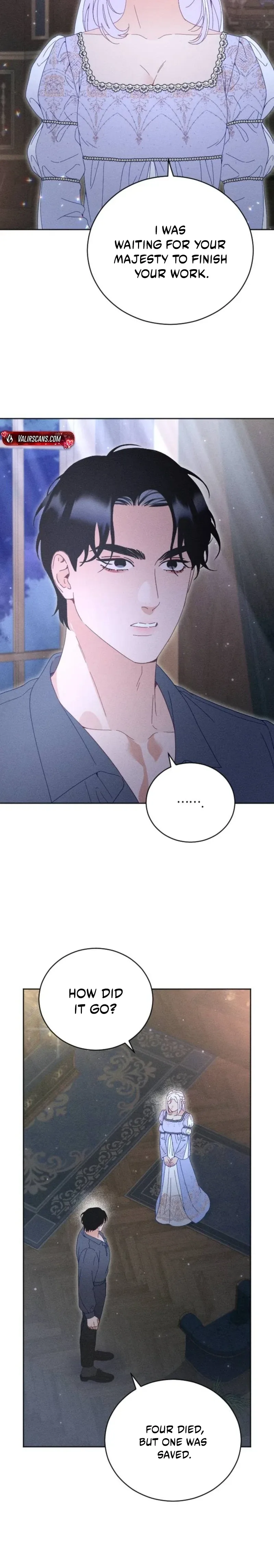 I Humbly Dare To Ask Chapter 53 page 15