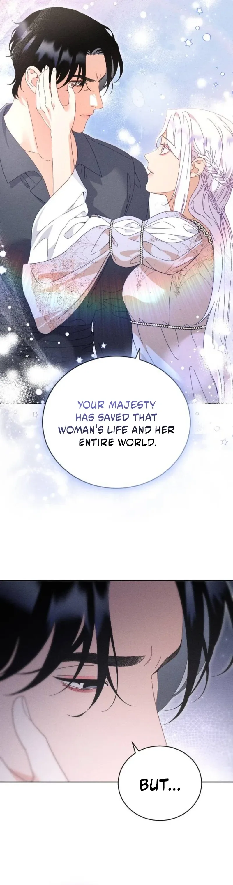 I Humbly Dare To Ask Chapter 53 page 17