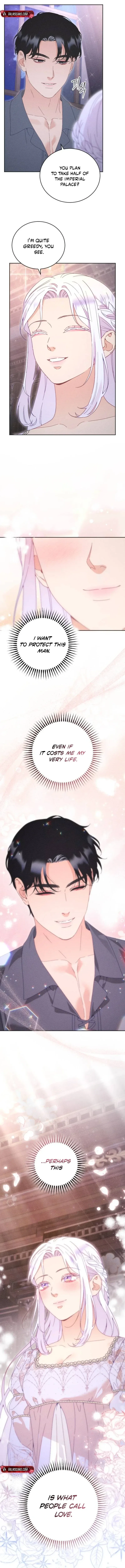 I Humbly Dare To Ask Chapter 53 page 20