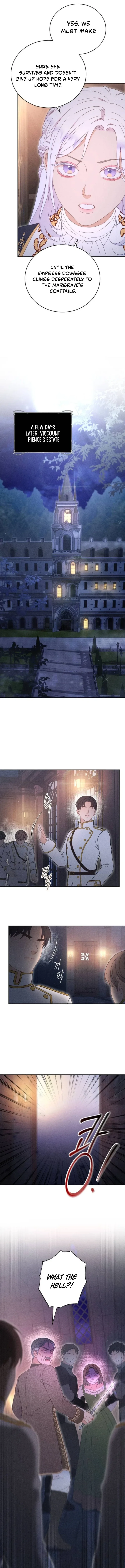 I Humbly Dare To Ask Chapter 53 page 8