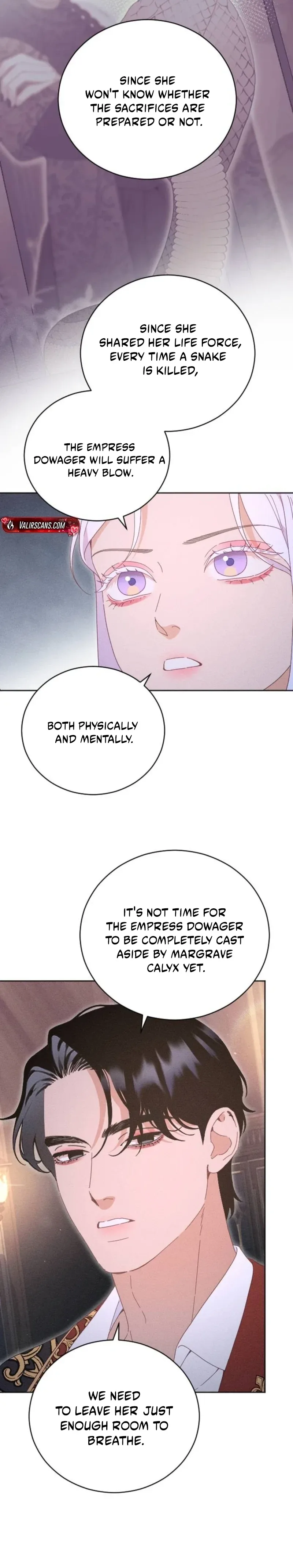 I Humbly Dare To Ask Chapter 53 page 7