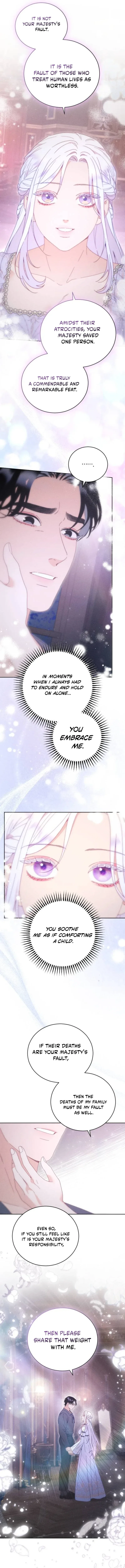 I Humbly Dare To Ask Chapter 53 page 18