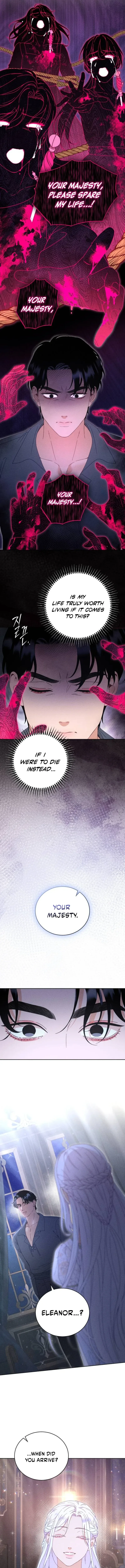 I Humbly Dare To Ask Chapter 53 page 14