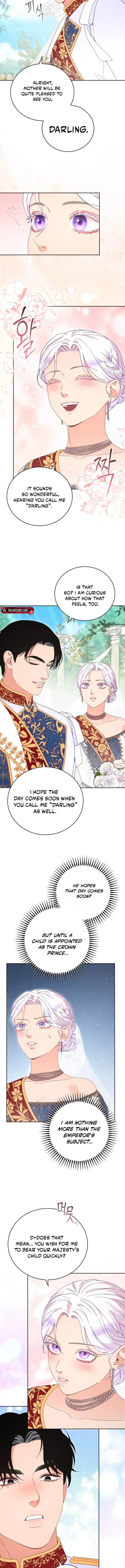 I Humbly Dare To Ask Chapter 54 page 6