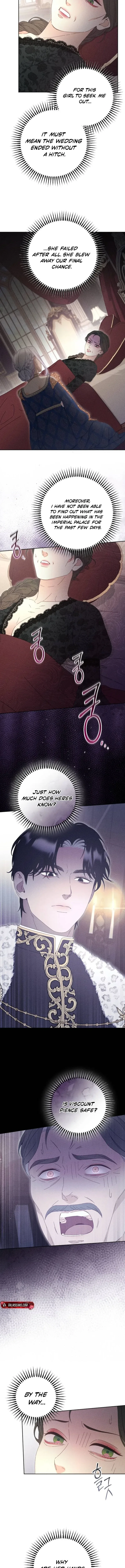 I Humbly Dare To Ask Chapter 54 page 10