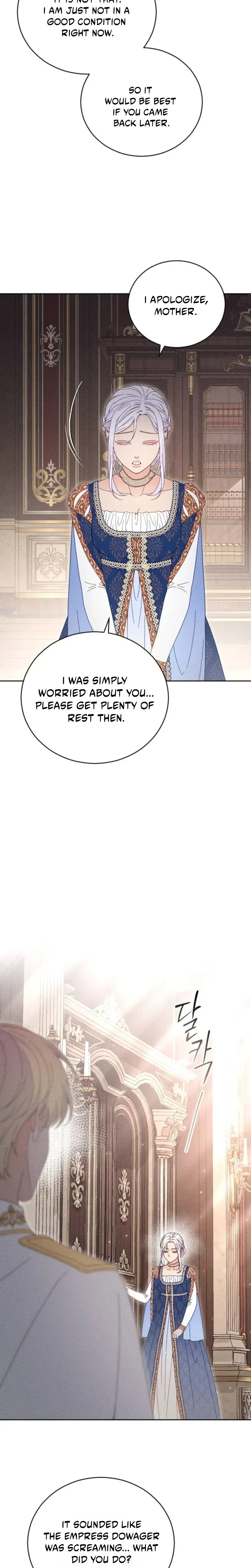 I Humbly Dare To Ask Chapter 54 page 13