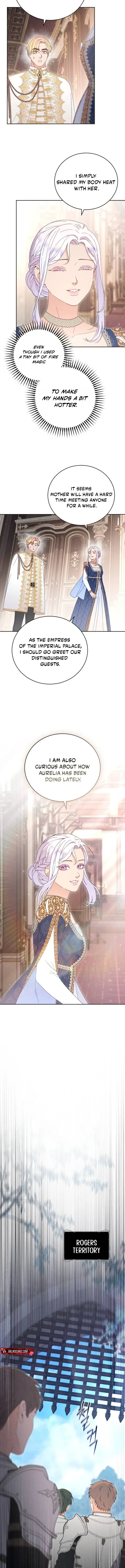I Humbly Dare To Ask Chapter 54 page 14