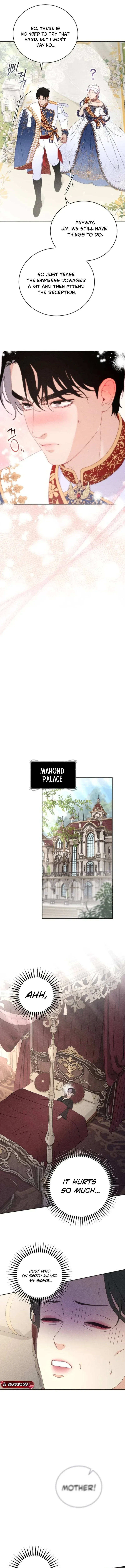 I Humbly Dare To Ask Chapter 54 page 8
