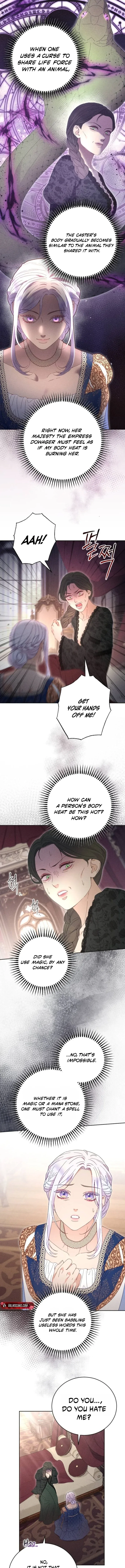 I Humbly Dare To Ask Chapter 54 page 12