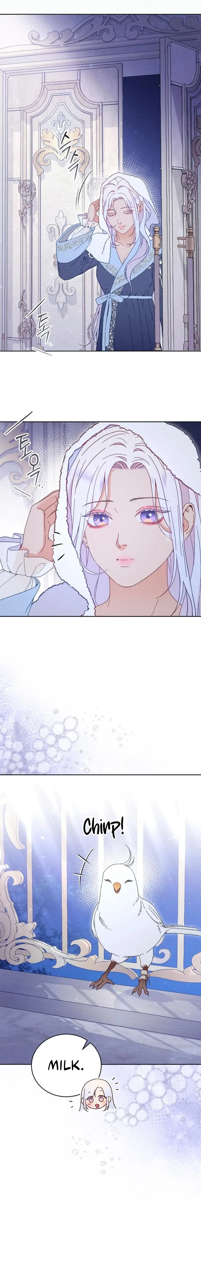 I Humbly Dare To Ask Chapter 55 page 9