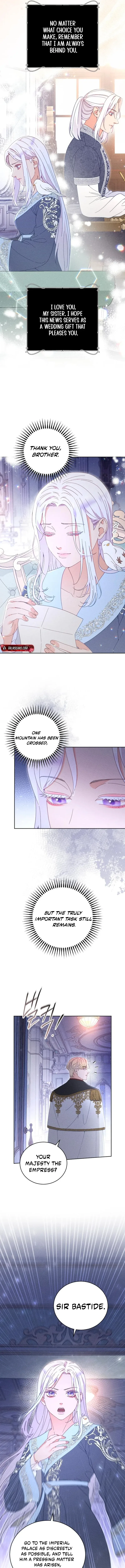 I Humbly Dare To Ask Chapter 55 page 12