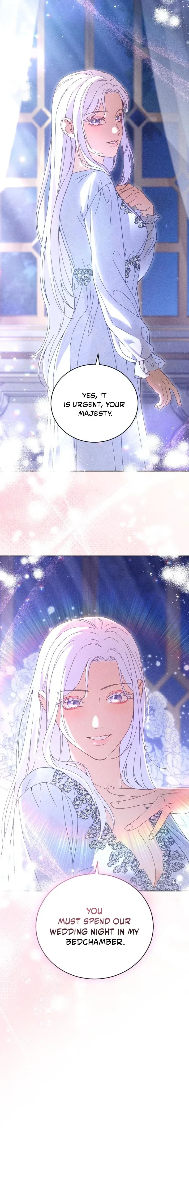 I Humbly Dare To Ask Chapter 55 page 15