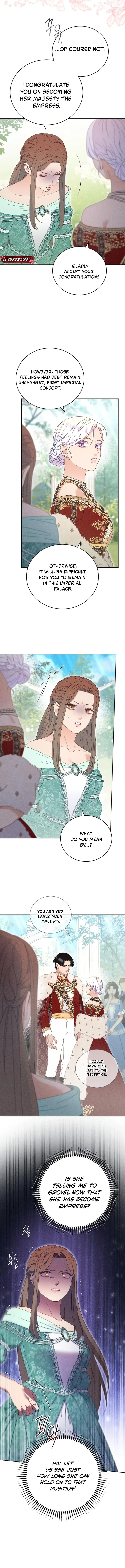 I Humbly Dare To Ask Chapter 55 page 6