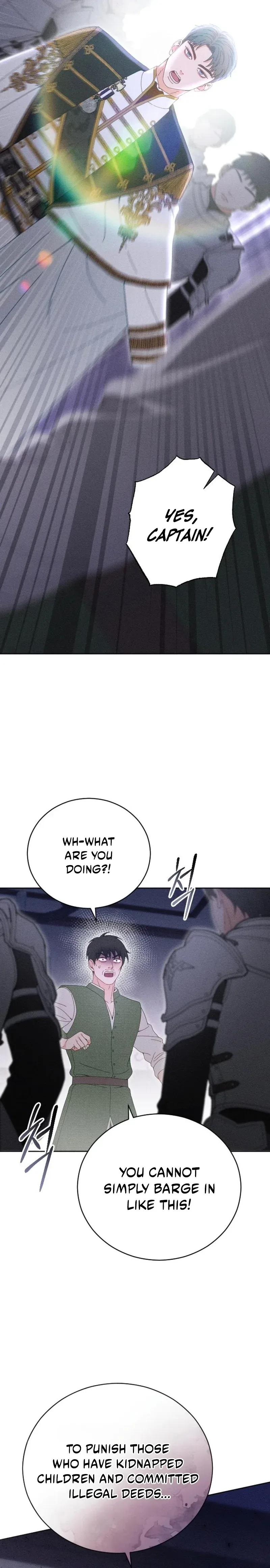 I Humbly Dare To Ask Chapter 55 page 3