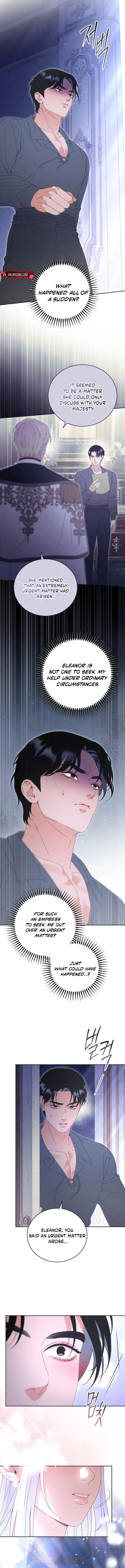 I Humbly Dare To Ask Chapter 55 page 14