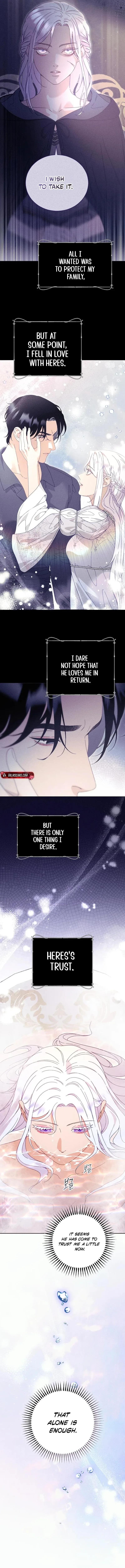 I Humbly Dare To Ask Chapter 55 page 8