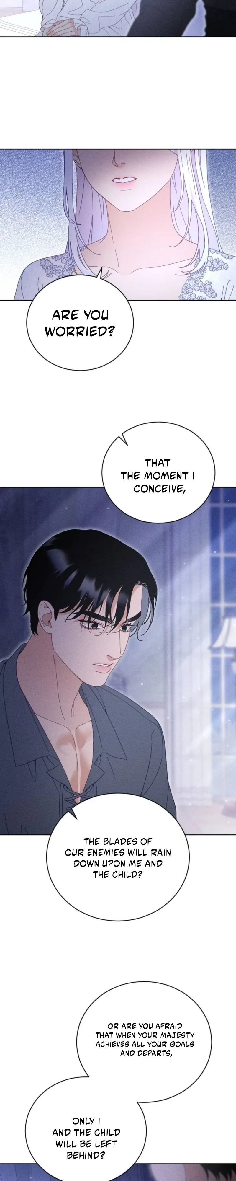 I Humbly Dare To Ask Chapter 56 page 18