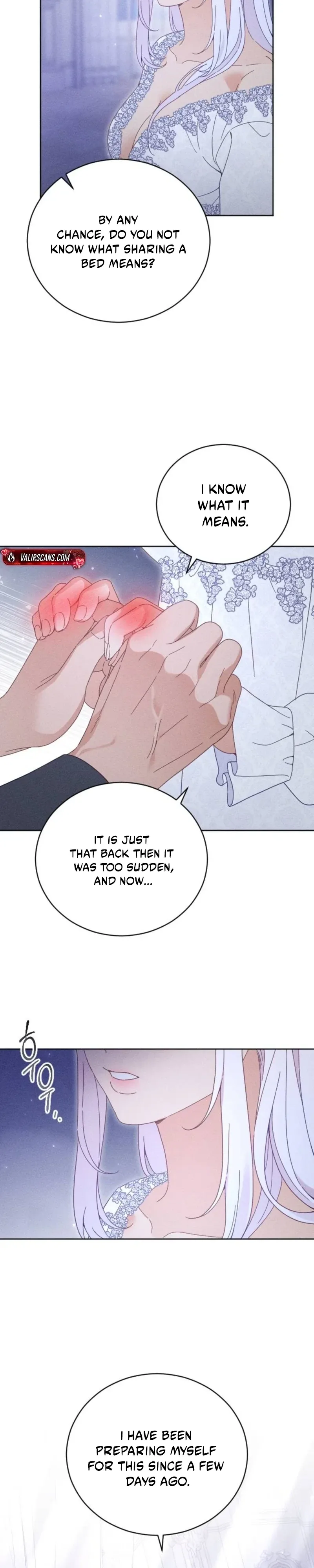 I Humbly Dare To Ask Chapter 56 page 14
