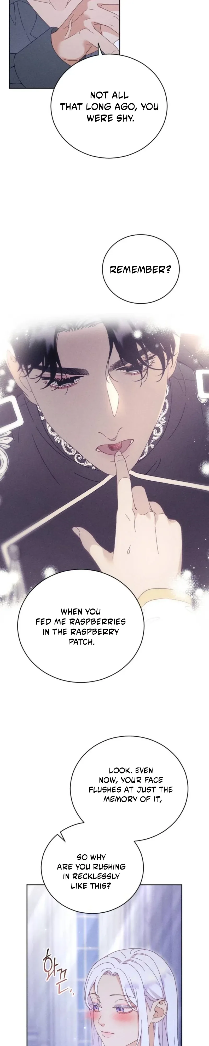 I Humbly Dare To Ask Chapter 56 page 13