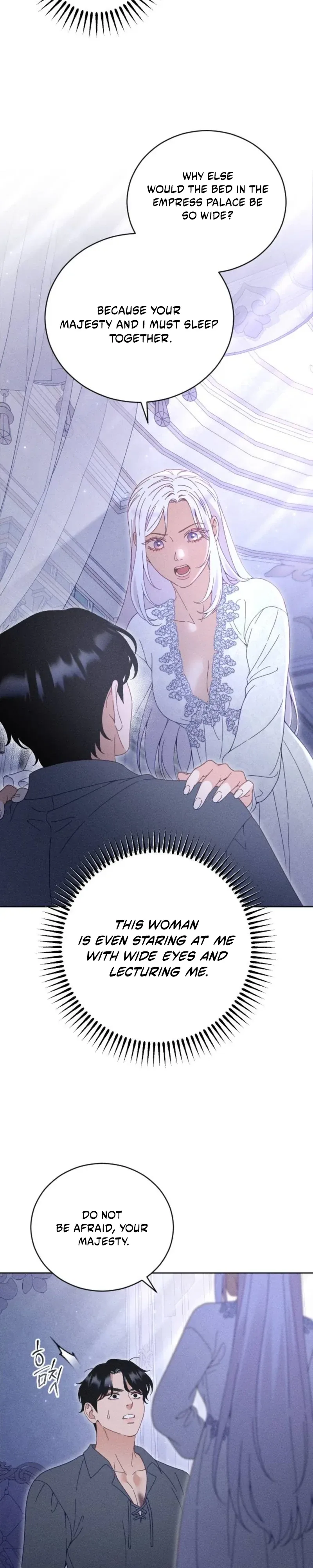I Humbly Dare To Ask Chapter 56 page 9