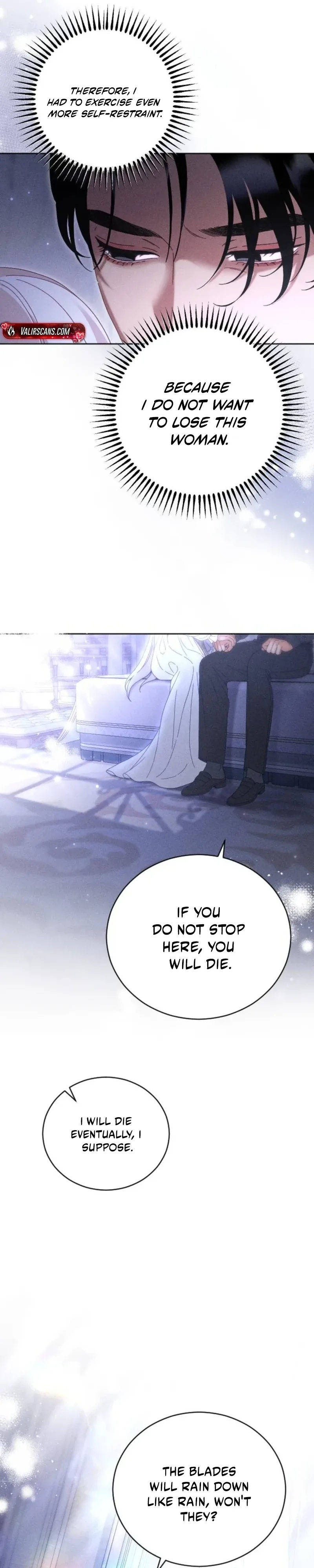 I Humbly Dare To Ask Chapter 56 page 23