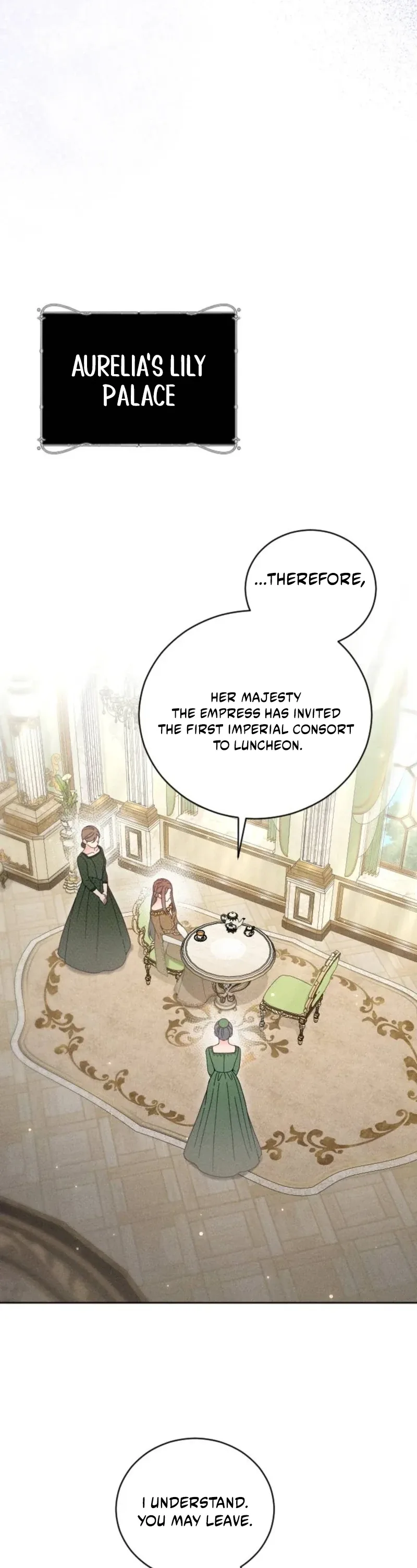 I Humbly Dare To Ask Chapter 56 page 28