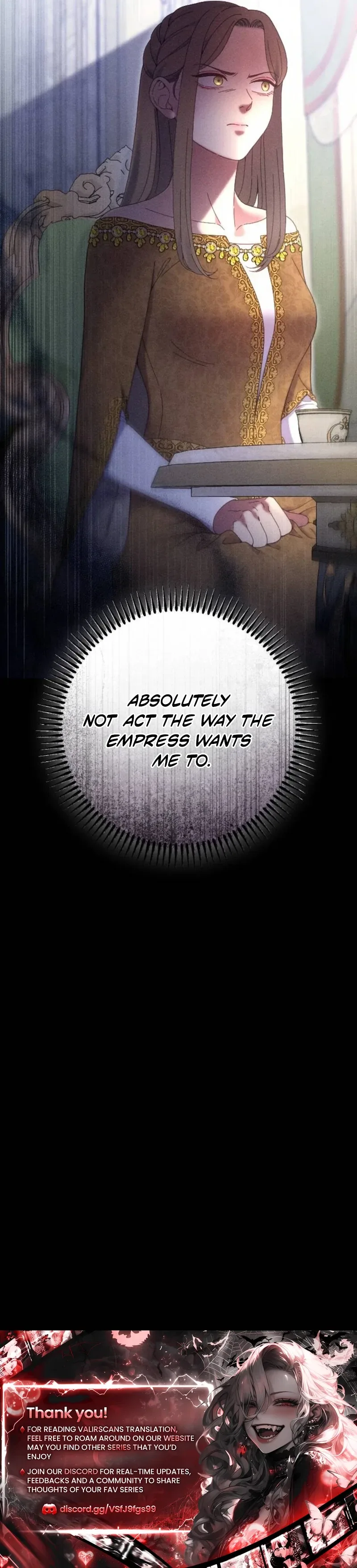 I Humbly Dare To Ask Chapter 56 page 32