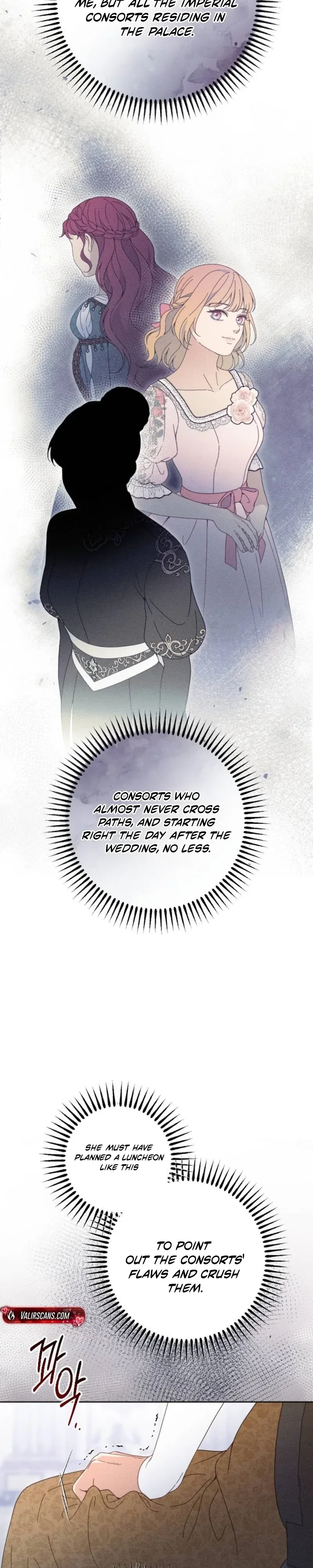 I Humbly Dare To Ask Chapter 56 page 30