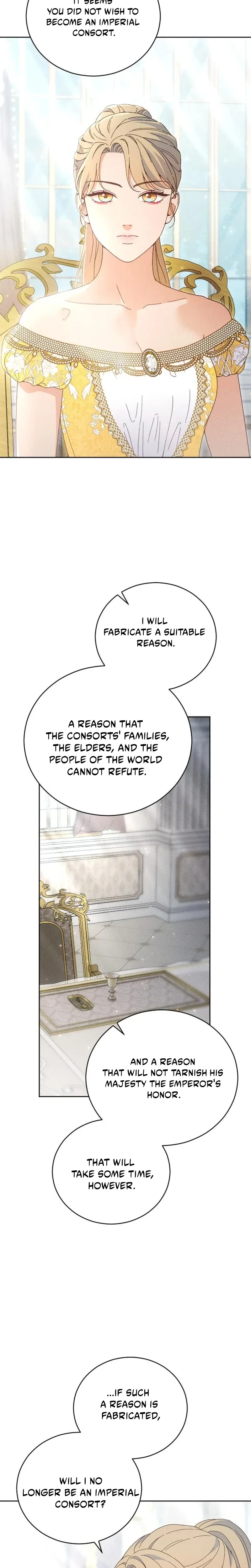 I Humbly Dare To Ask Chapter 57 page 15