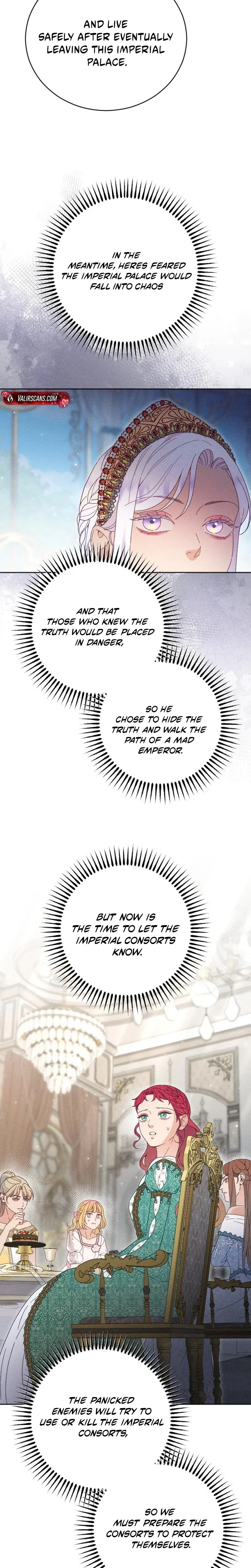 I Humbly Dare To Ask Chapter 57 page 13