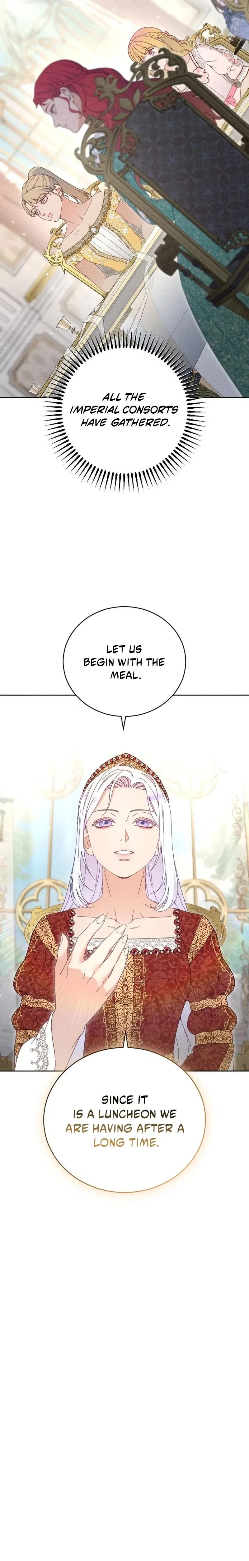 I Humbly Dare To Ask Chapter 57 page 9