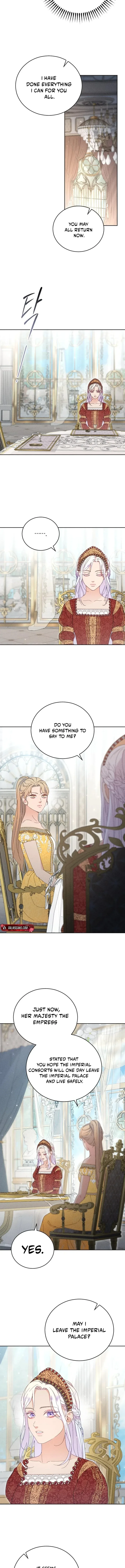 I Humbly Dare To Ask Chapter 57 page 14