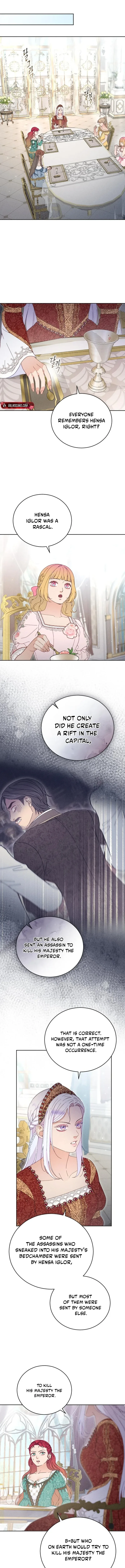 I Humbly Dare To Ask Chapter 57 page 10