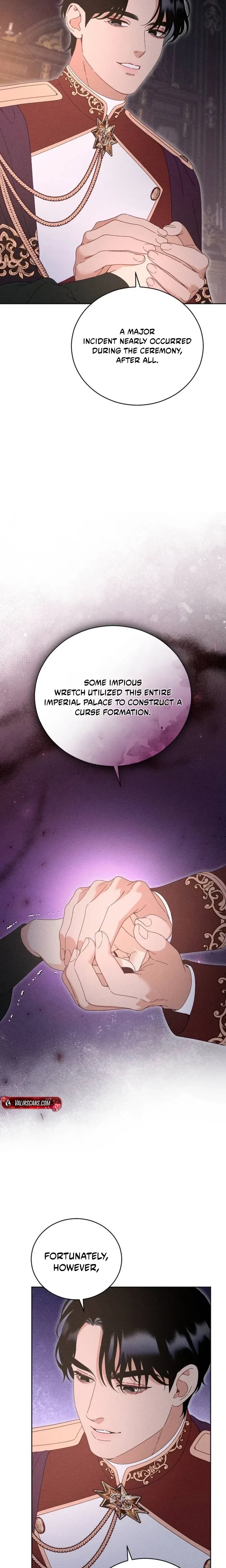 I Humbly Dare To Ask Chapter 58 page 3