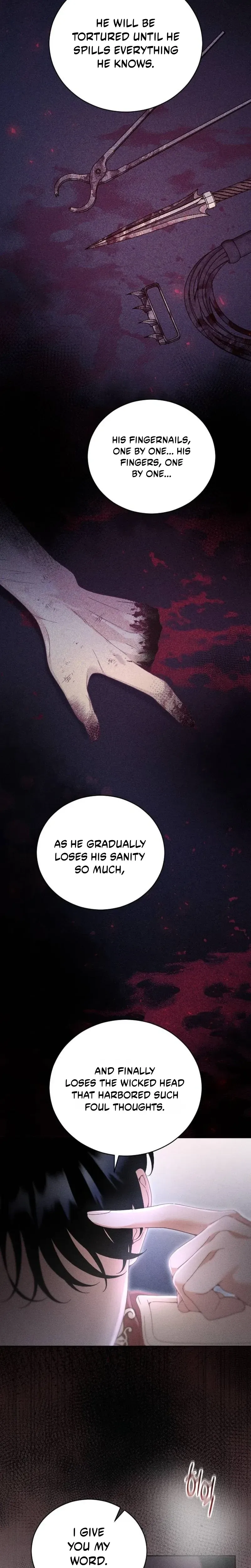 I Humbly Dare To Ask Chapter 58 page 5