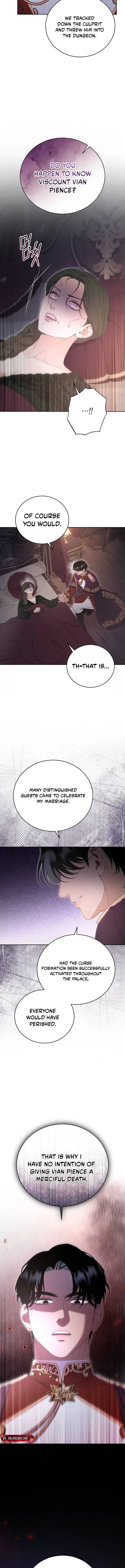 I Humbly Dare To Ask Chapter 58 page 4