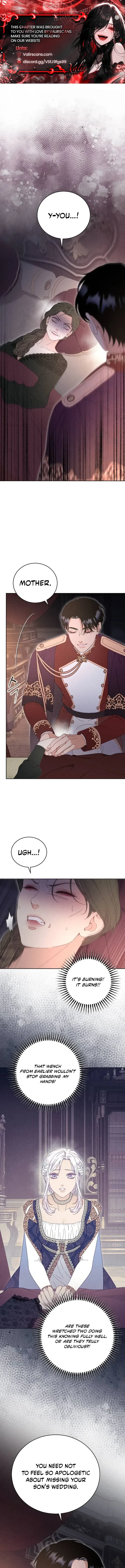 I Humbly Dare To Ask Chapter 58 page 2